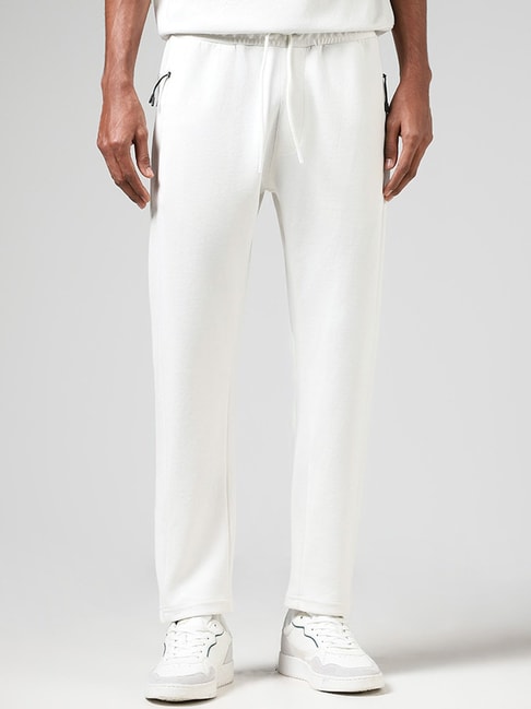 Palm Angels Track Pants Loose L at FORZIERI