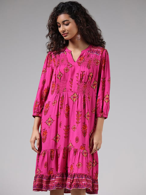 Layering Done Right With Bombay Paisley For Women - Westside