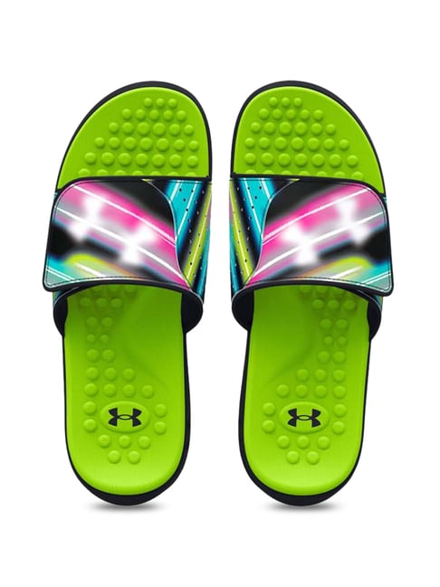 Buy Under Armour Men s Ignite Pro Multi Slides for Men at Best