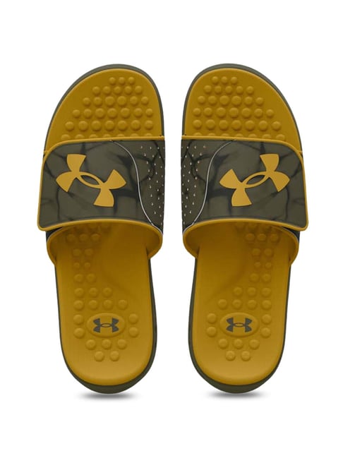 Under armour slides mens new arrivals