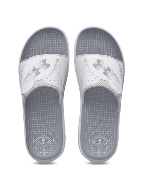 Under armour men's mercenary hotsell x slides