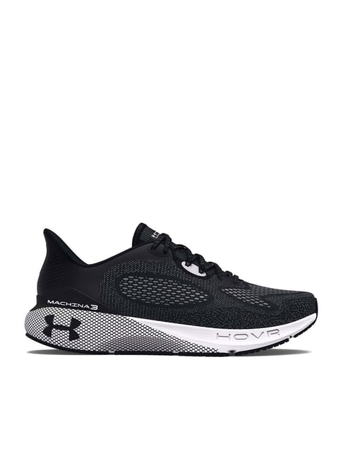 Buy Under Armour Men's HOVR Machina Black Running Shoes for Men