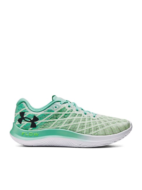 Under Armour Men's Flow Velociti Wind 2 Green Running Shoes