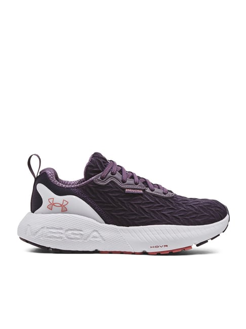 Buy Under Armour Women's HOVR Mega Clone Purple Running Shoes