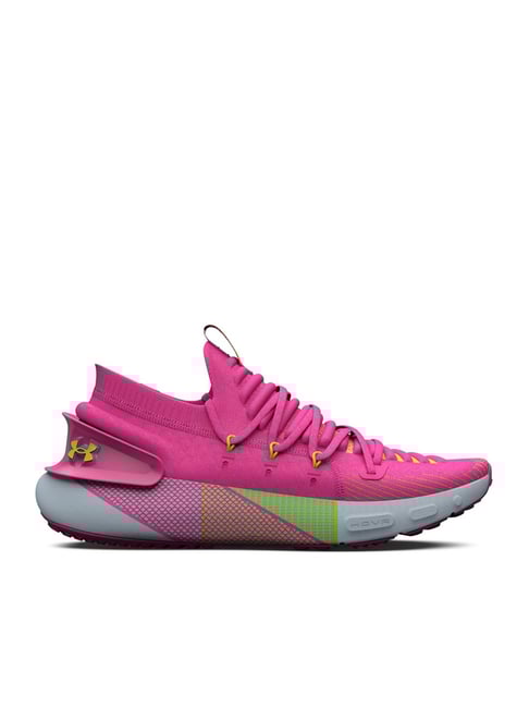 Under Armour Women's HOVR Phantom Pink Running Shoes