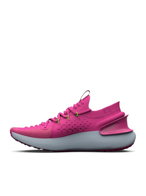 Under Armour Women's HOVR Phantom Pink Running Shoes