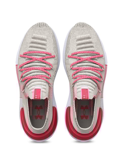 Buy Under Armour Women's HOVR Phantom Grey Running Shoes for