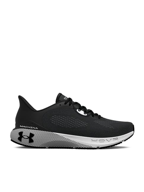Under Armour Women's HOVR Machina Black Running Shoes