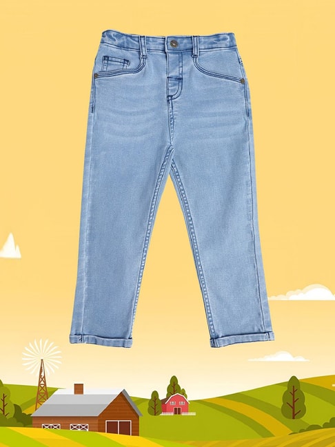 New Design Kids Denim Jeans Full| Alibaba.com