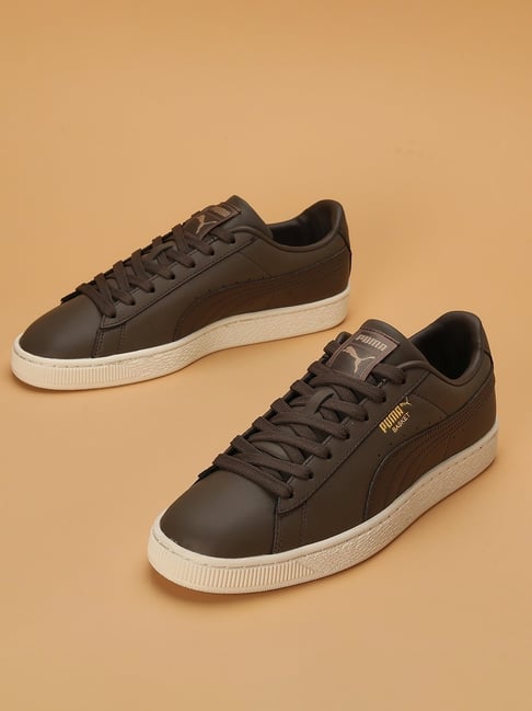 Puma cheap basket india