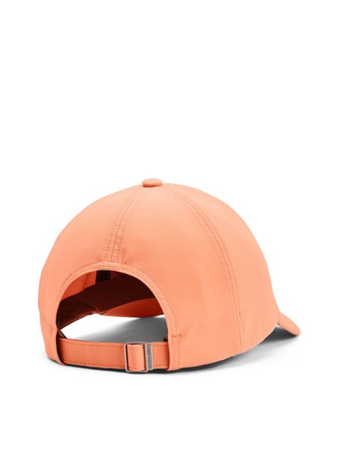 Under armour orange clearance cap