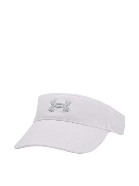 UNDER ARMOUR Women Embroidered Blitzing Visor Cap (Onesize) by Myntra