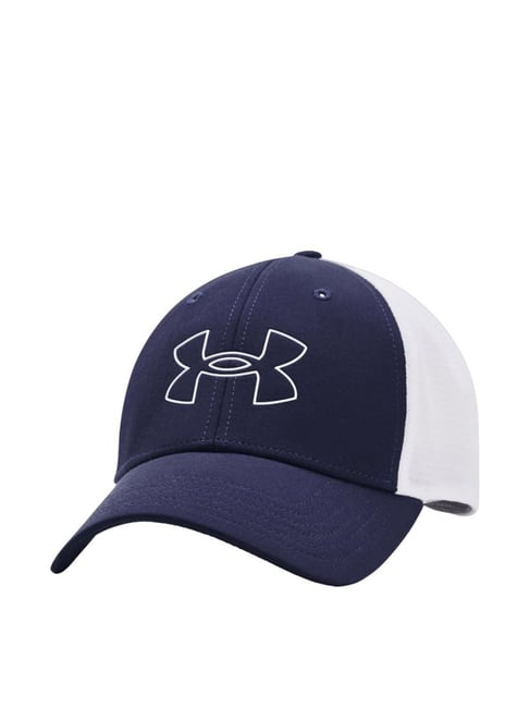 Buy Under Armour Iso-chill Driver Mesh Blue & White Baseball Cap Online At  Best Price @ Tata CLiQ