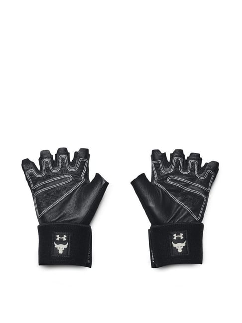 Under armour fingerless clearance gloves