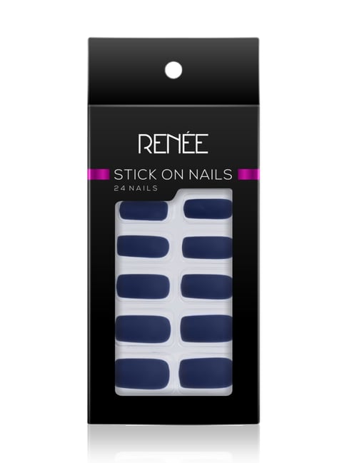 RENEE Stick On Nails - MTN 02