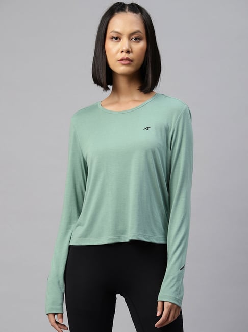 ALCIS Green T-Shirt