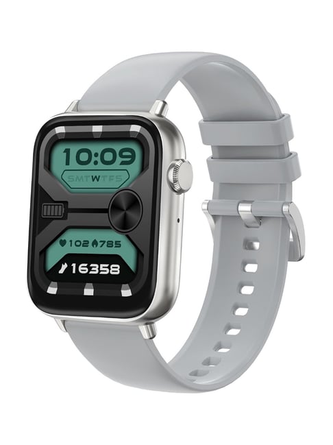 Buy Fire-Boltt Ninja Fit Pro Bluetooth Calling Smartwatch (Grey