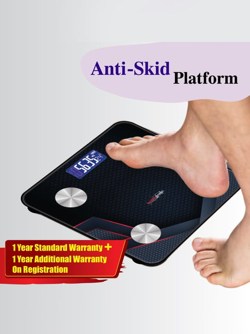 Healthgenie Digital Body Composition Monitor Weighing Scale