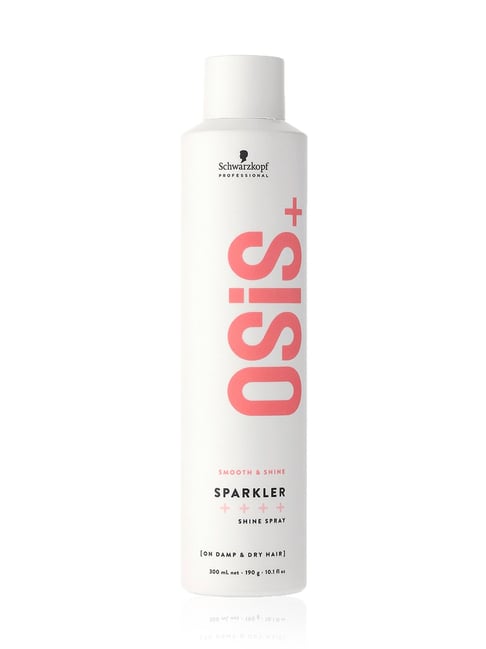 Schwarzkopf Professional Osis+ Smooth & Shine Sparkler Shine Spray - 300 ml
