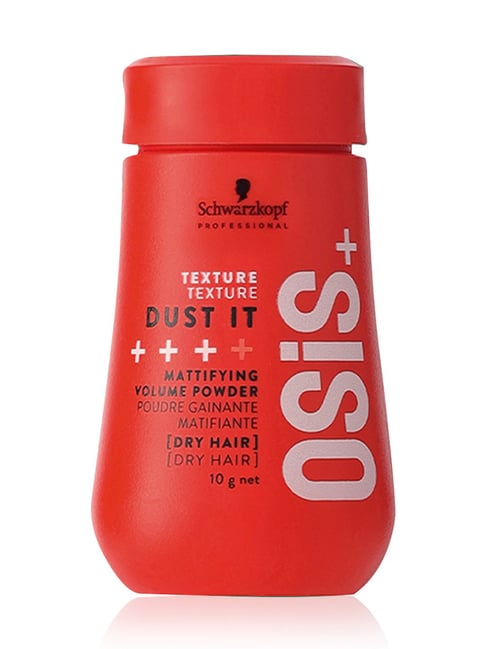 Schwarzkopf Professional Osis+ Texture Dust It +++ Mattifying Volume Powder - 10 gm