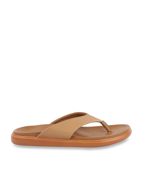 MediFeet Women s Beige Thong Sandals