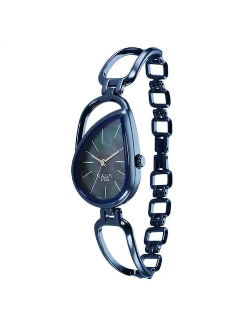 Titan raga outlet ladies watches black