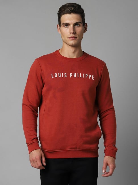 Louis 2024 philippe sweatshirts