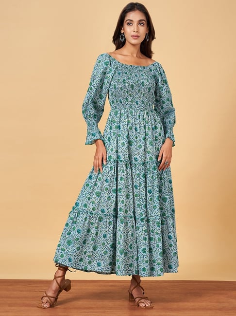 Pantaloons long outlet dress