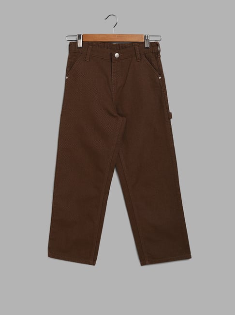 Buy Men's Travel Trekking Cargo Trousers Online | Decathlon