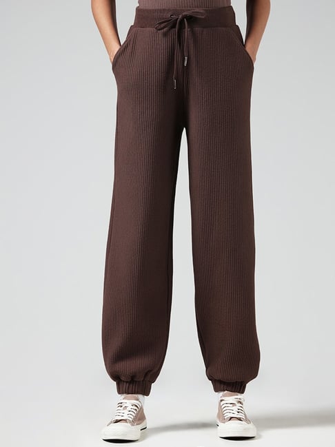 Buy Trousers & Joggers for Women Online at Best Prices - Westside