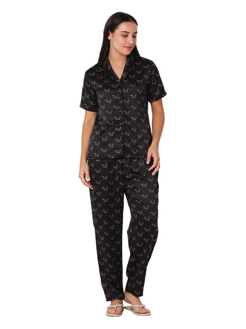 Animal print 2024 pyjamas