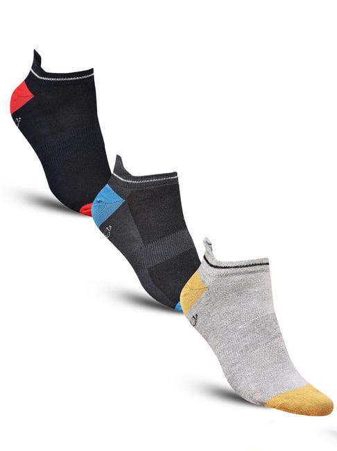 Dollar Assorted Socks - Pack of 3