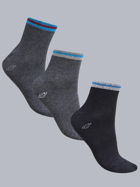 Dollar Assorted Socks - Pack of 3