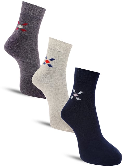 Dollar Assorted Socks - Pack of 3-picture-42