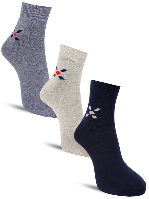 Dollar Assorted Socks - Pack of 3-picture-29