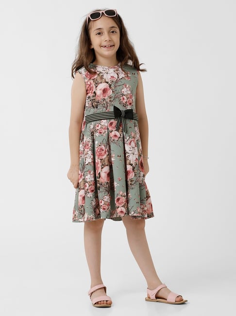 Buy Sage Green Flower Girl Dress - Fabulous Bargains Galore