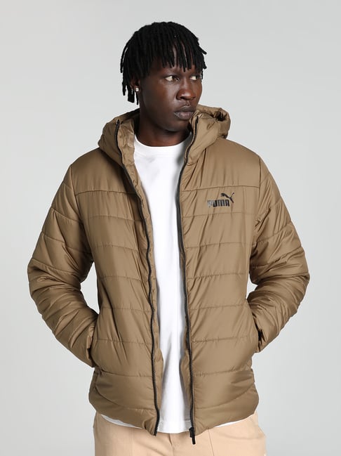 Mens puma puffer on sale jacket