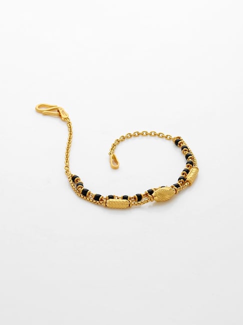 Mangalsutra Bracelet Mangalsutra Chain Malabar Gold Buy Malabar