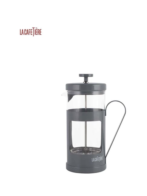 Buy La Cafetiere 3-Piece Coffee Maker Double Walled Latte Glass - Main Image