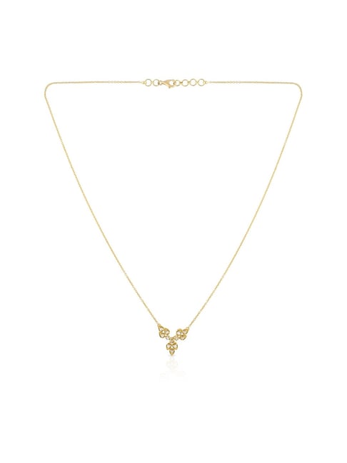 Buy Necklace Women | Pendant Necklaces for Women|18K Gold Plated Chain  Necklace | Fashion Necklaces | Gold Necklaces for Women | Women Necklace  Jewelry | Metal Choker Online at desertcartINDIA