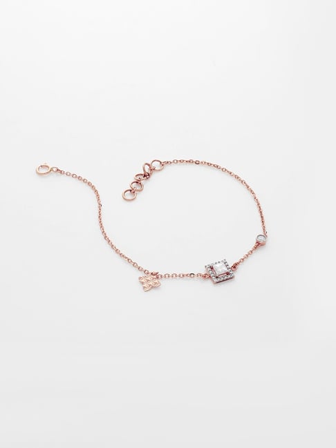 The Chain Link Bracelet - Rose Gold | Vincero Watches | Vincero Collective