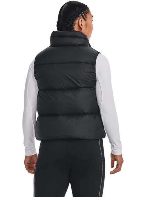 Under armour cheap sleeveless jacket