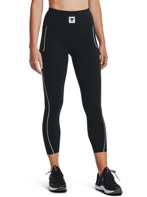 Under armour cheap striped leggings