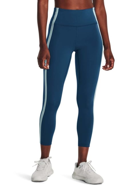 Under armour hotsell striped leggings