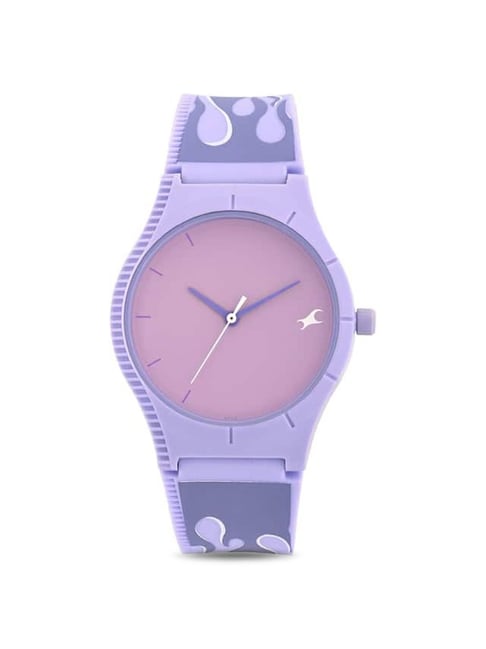 Buy Fastrack Ruffles Collection Analog Women's Watch- Jointlook.com/shop