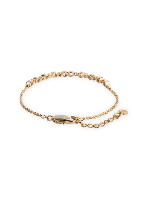 Amazon.com: Juicy Couture Goldtone Thick Chain Heart Charm Toggle Bracelet:  Clothing, Shoes & Jewelry