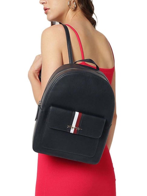 Tommy hilfiger backpack online purses