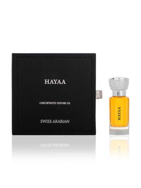 Buy SWISS ARABIAN Hayaa Concentrated Perfume Oil 12 ml for