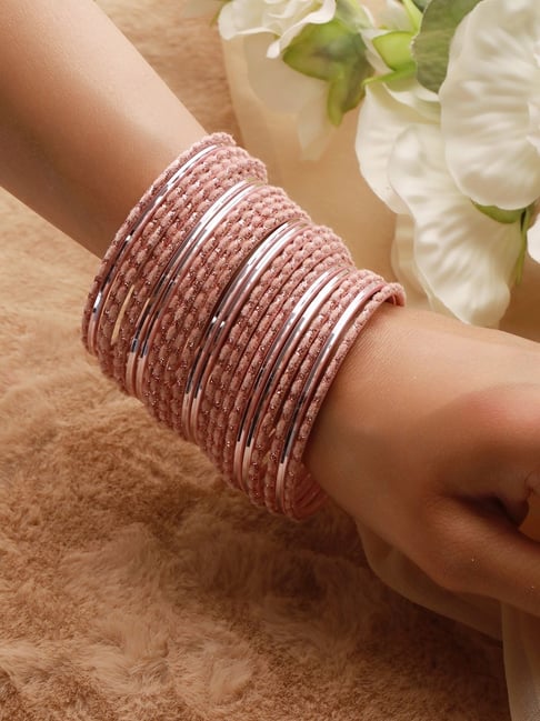 Glitterati deals bangles online