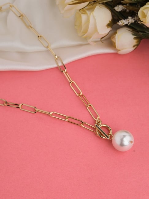 Mikimoto South Sea Pearl and Diamond Flower Drop Necklace